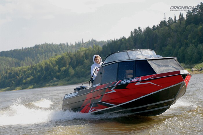 Река по осени еще прекраснее