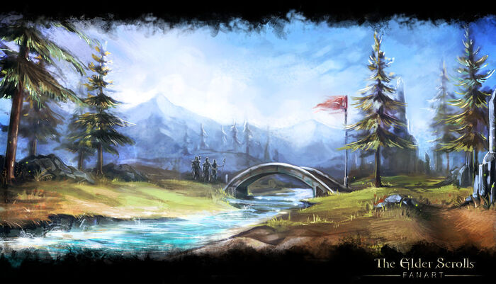 TESO , Game Art, The Elder Scrolls, The Elder Scrolls Online, 