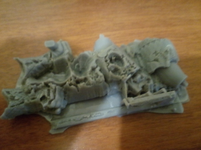 Проблема 3d печати