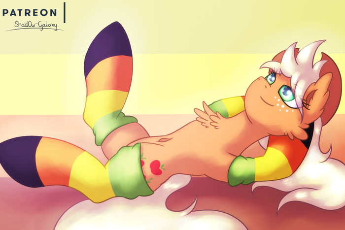   My Little Pony, Ponyart, Twilight Sparkle, Rarity, Fluttershy, Applejack, Rainbow Dash, Pinkie Pie, Shad0w-galaxy, MLP , 