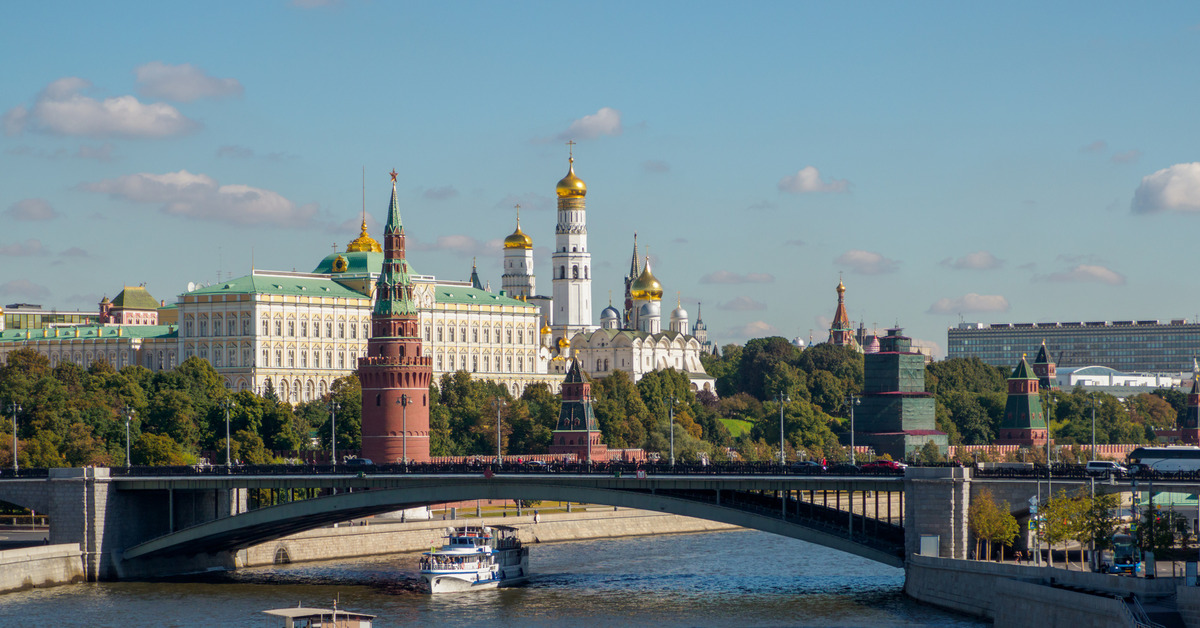 Как выглядит московская. Реки Москвы.