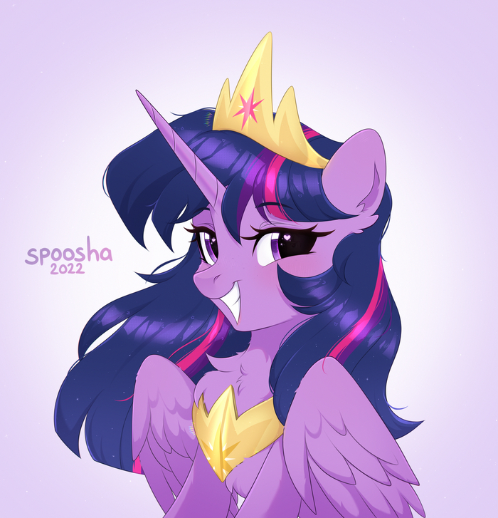   My Little Pony, Twilight Sparkle