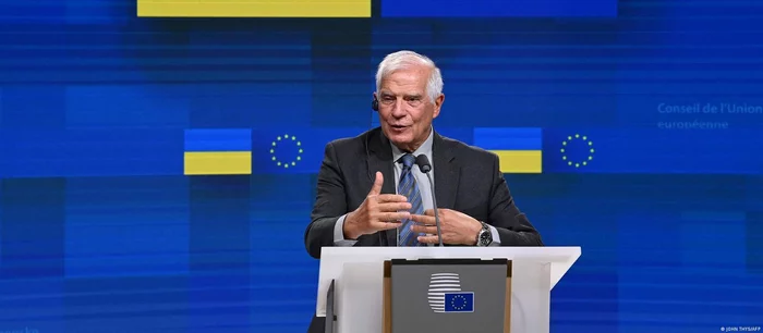 Borrell urged EU countries to double military aid to Ukraine - Politics, West, European Union, Ukraine and the EU, Special operation, Deutsche Welle, Its