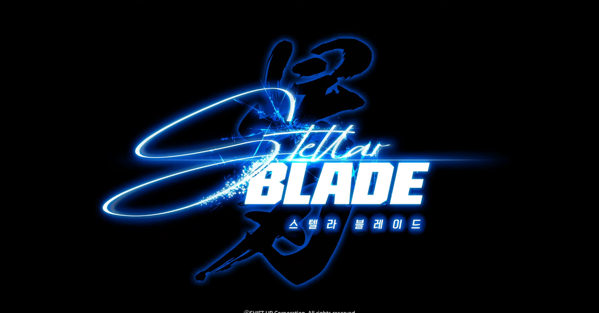 Stellar blade