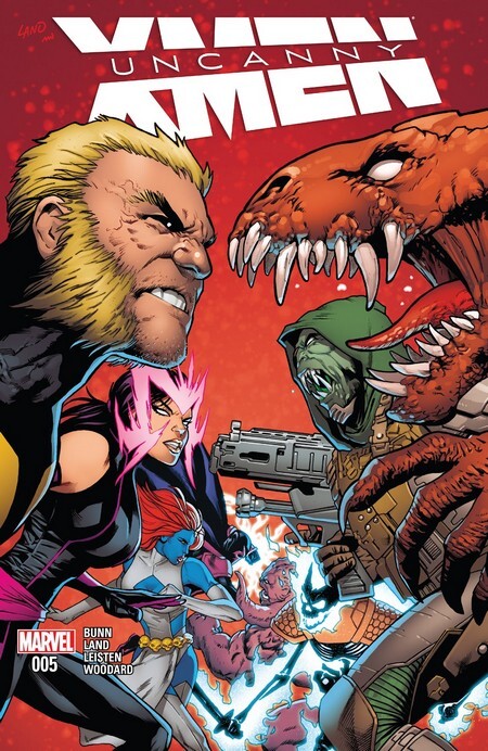Погружаемся в комиксы: Uncanny X-Men vol.4 #5-14 - Война Апокалипсиса Супергерои, Marvel, Люди Икс, Комиксы-канон, Длиннопост