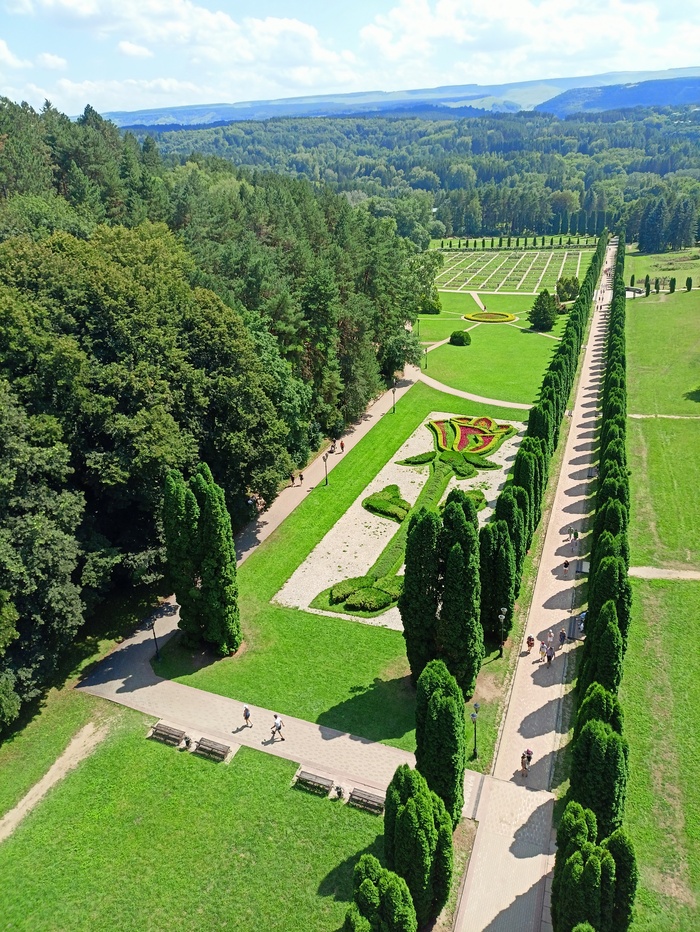 Кисловодск, долина роз