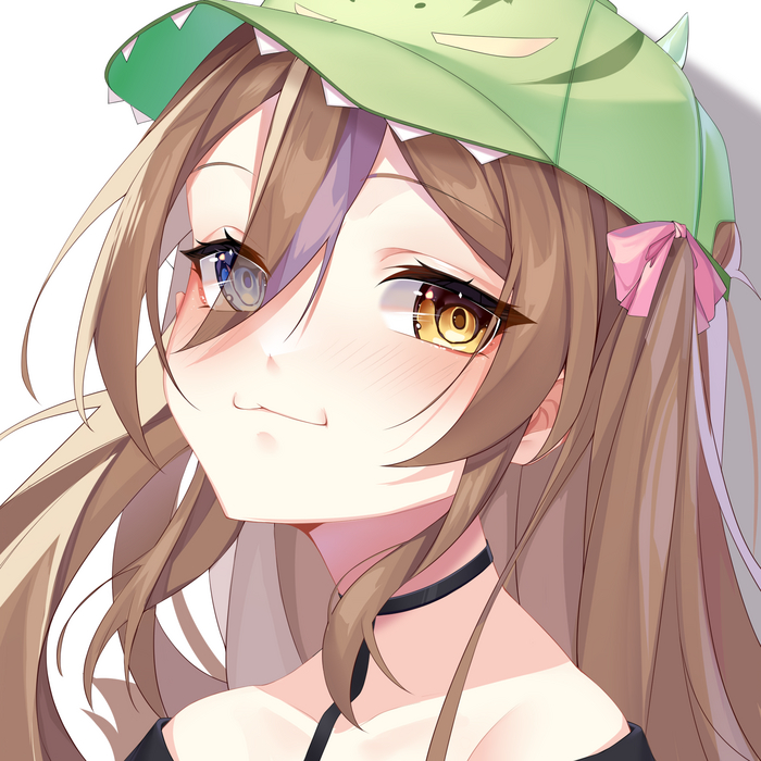  -   , Virtual YouTuber, Loli, Anime Art