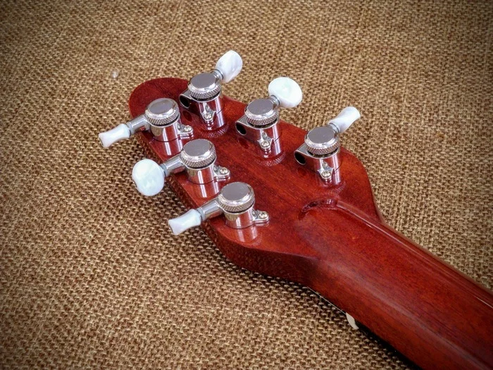 Red Special - Моё, Гитара, Электрогитара, Гитарист, Queen, Брайан Мэй, Самоделки, Длиннопост, Видео, YouTube, Своими руками