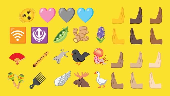   Unicode 15.0 , , 