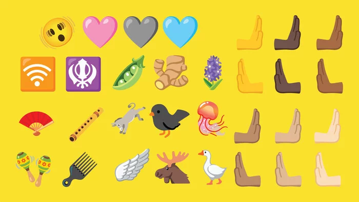 Unicode 15.0 approved - Smile, Emoji, news