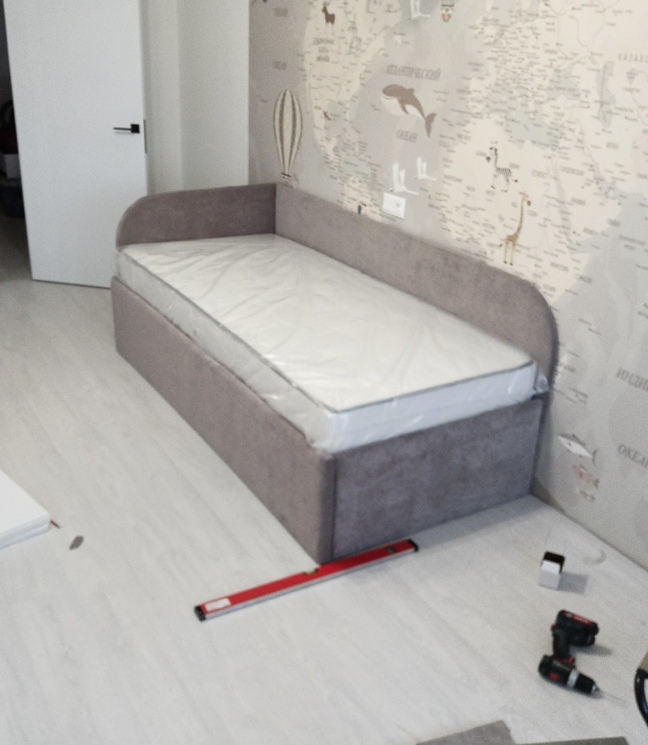 Apartment renovation - from idea to moving. Furniture. Beds - My, Repair, Rukozhop, With your own hands, Furniture, Longpost