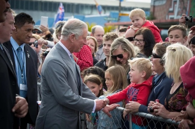 “There were three of us in this marriage” - Politics, Queen Elizabeth II, King Charles III (Prince Charles), Longpost, Great Britain