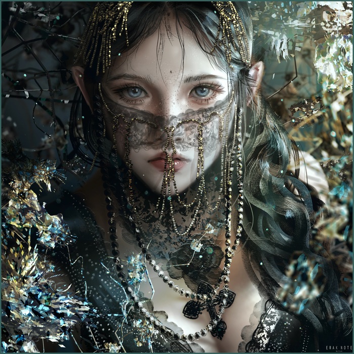Art Veil , , 