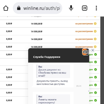 Winlinescam - My, Fraud, Deception, Sports betting, Longpost