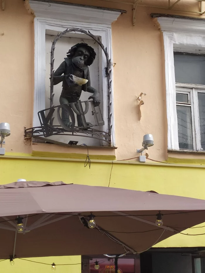 Бронзовые жители Нижнего Новгорода - Скульптура, Нижний Новгород, Путешествия, Длиннопост, Путешествие по России