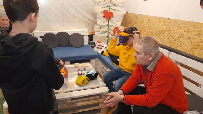 Вдохновляющие теоретики и практики для детей