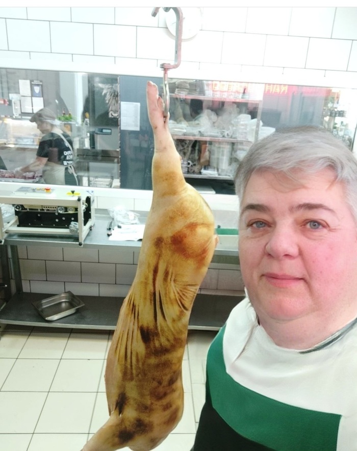 Как я своего британца в клинику водил