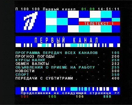 Do you remember how teletext replaced the Internet? - The television, TV set, Childhood, Nostalgia, Internet, Teletext, Repeat