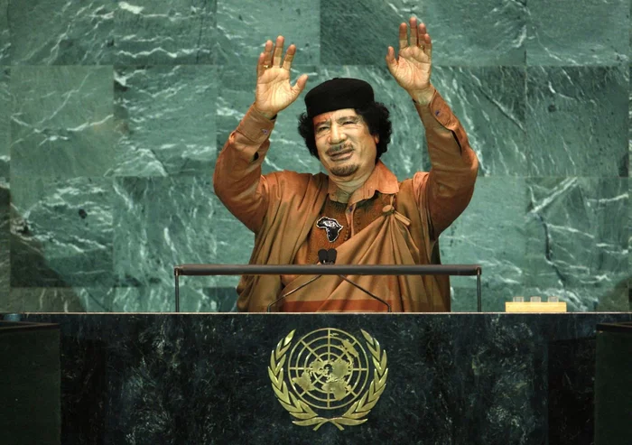 Muammar Gaddafi. Libyan Zhirinovsky - My, Politics, Quotes, Biography, Education, The culture, Longpost