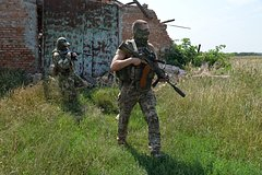 The DPR announced the capture of Mayorsk - Politics, Russia, APU