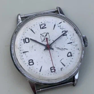 Soviet watches for polar explorers. Withstand any magnetic field - My, Wrist Watch, Clock, the USSR, Retro, Made in USSR, Soviet goods, Nostalgia, Polar explorers, Longpost, Soviet technology