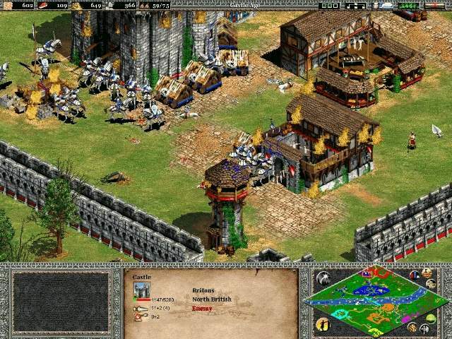   2.      , ,  , Age of Empires, 