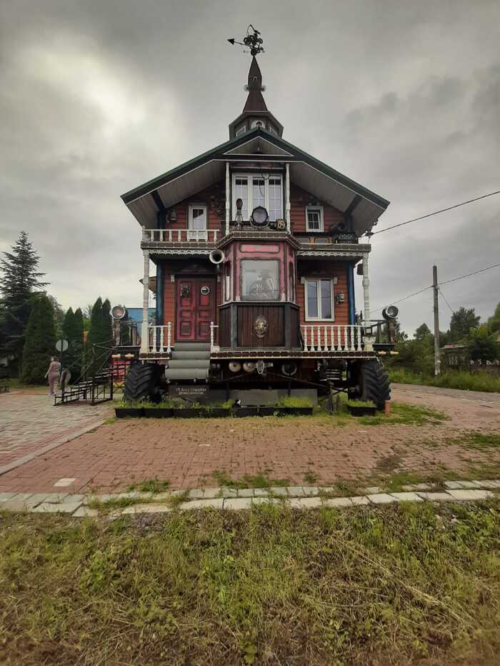 Miracle wonderful - My, Architecture, Interesting, Unusual, Saint Petersburg, Longpost