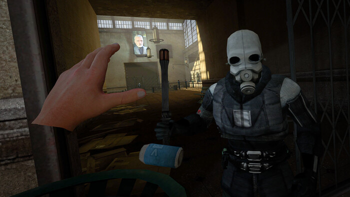 Half-life 2: VR mod  , Half-life 2, Valve, Oculus Quest,  , , 