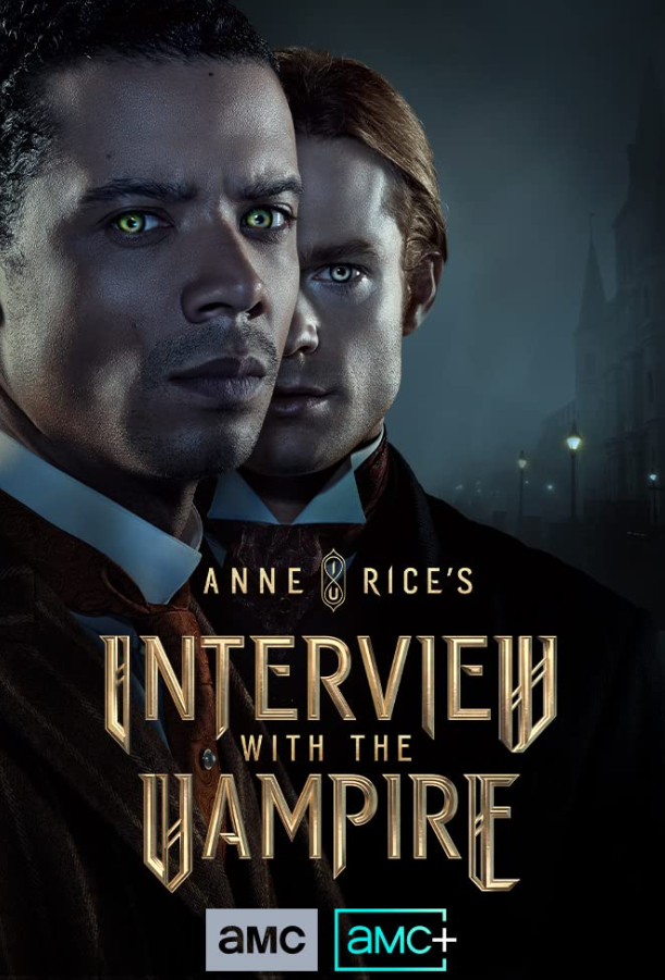 Interview with a Vampire. TV series - Longpost, Foreign serials, Interview with the Vampire, Serials