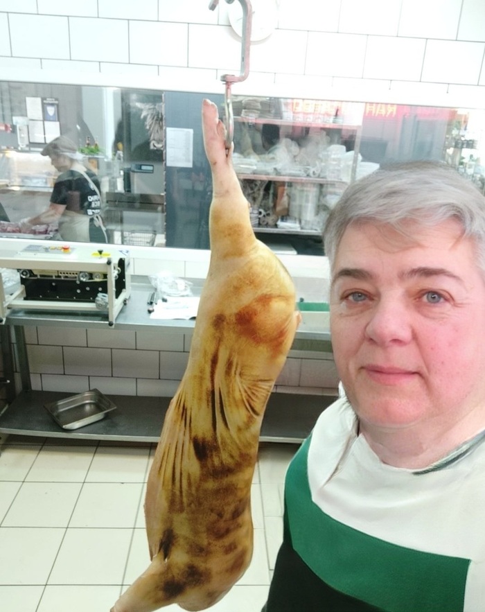 Как я своего британца в клинику водил