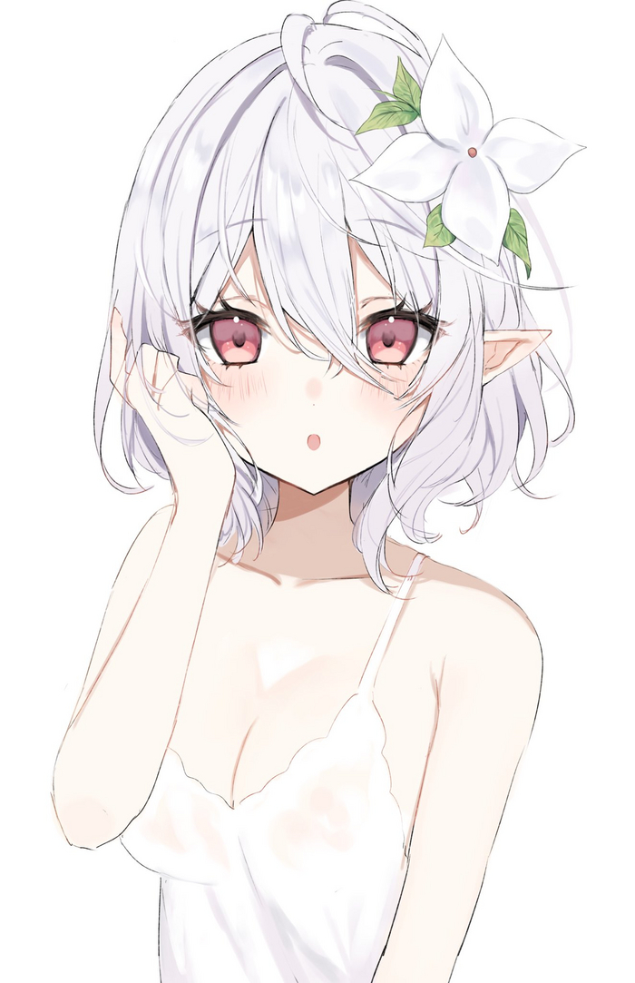 Kokkoro , Anime Art, Princess Connect! Re:Dive, Kokkoro