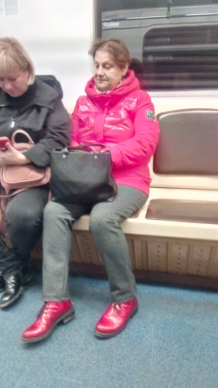 How to call such a person? - Rudeness, Coronavirus, Moscow Metro