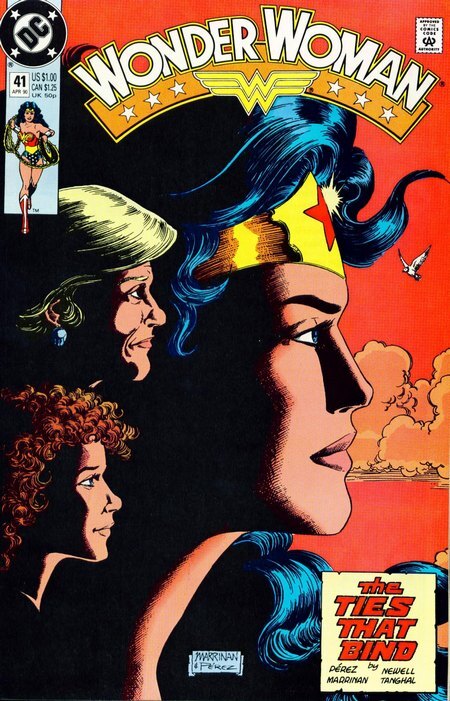   : Wonder Woman vol.2 #41-50 -      , DC Comics, -, -, , 