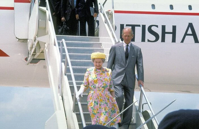 How aviation changed during the reign of Queen Elizabeth II - My, Aviation, Celebrities, Longpost