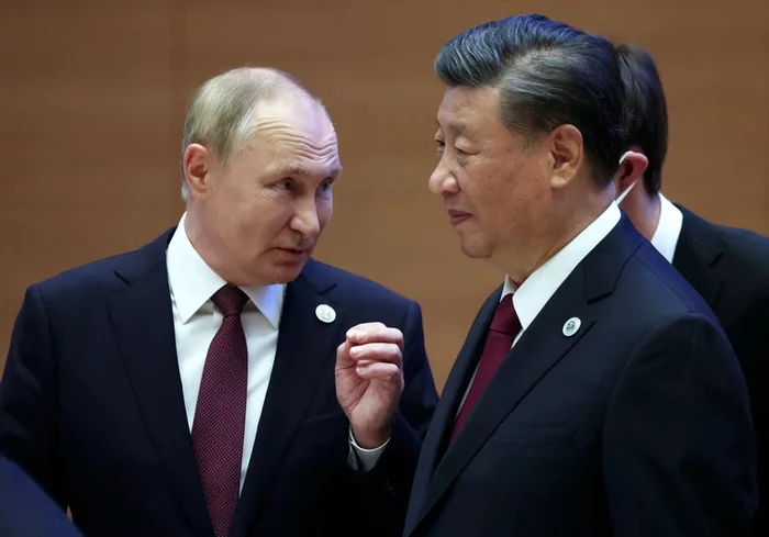 WT: Putin and Xi Jinping's words about a united front on the world stage have excited the US - Politics, Russia, USA, China, Sco, Peace, Order, Hegemon, news, Vladimir Putin, Xi Jinping, TVNZ, Negotiation, World domination