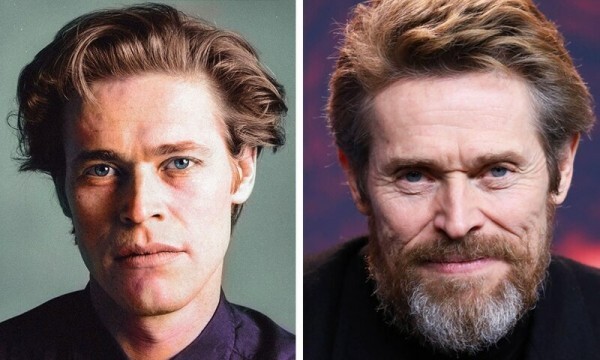 Before and after - Actors and actresses, Old photo, Movies, Longpost