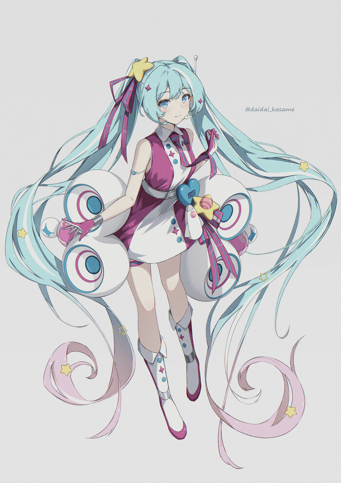 Hatsune Miku