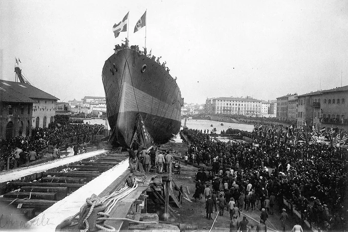 The legend of the Greek fleet, which single-handedly controlled entire seas. Georgios Averof - Story, Fleet, Facts, Ship, Longpost