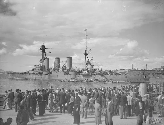 The legend of the Greek fleet, which single-handedly controlled entire seas. Georgios Averof - Story, Fleet, Facts, Ship, Longpost