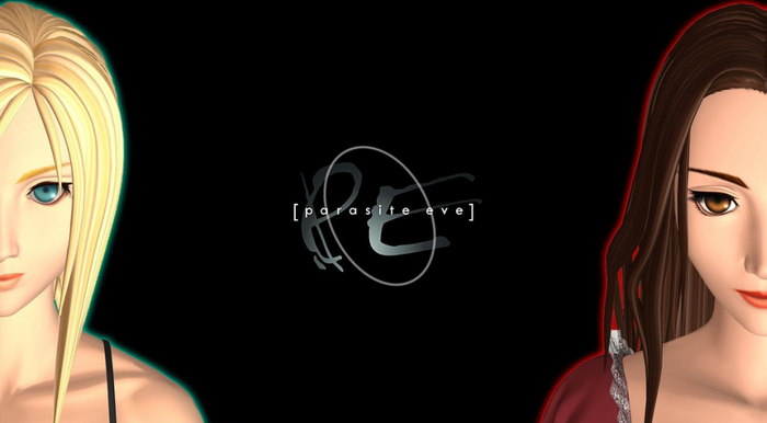 Parasite eve......  , 2000-, Playstation 1, 