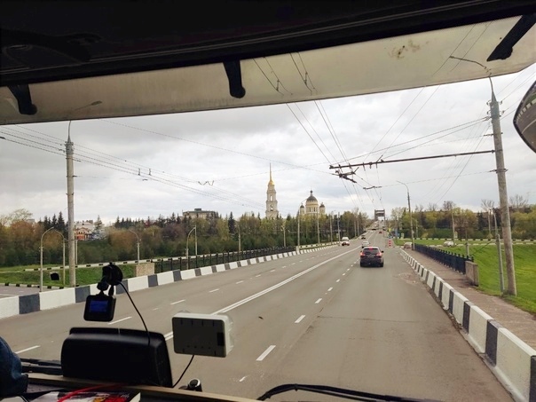 A little spontaneous trip. Second day - My, Travels, Travel across Russia, Truckers, Video, Longpost, Vertical video, Diary