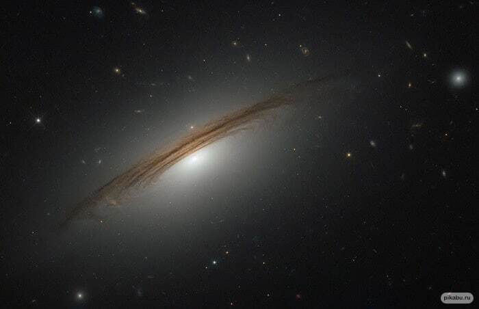 Галактика UGC 12591