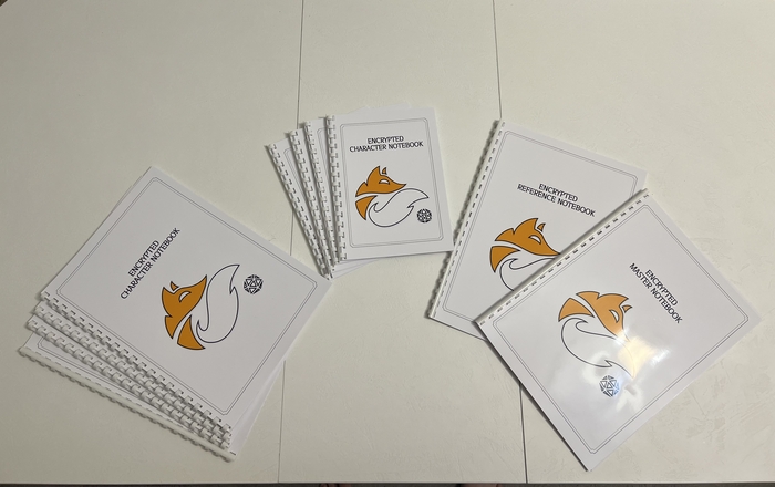 Про блокнот персонажа. Продолжение