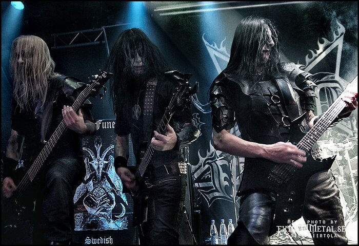 DARK FUNERAL, успех и популярность жанра BLACK METAL среди фанатов металла впечатляет! Metal, Black Metal, Dark funeral, Видео, YouTube, Длиннопост