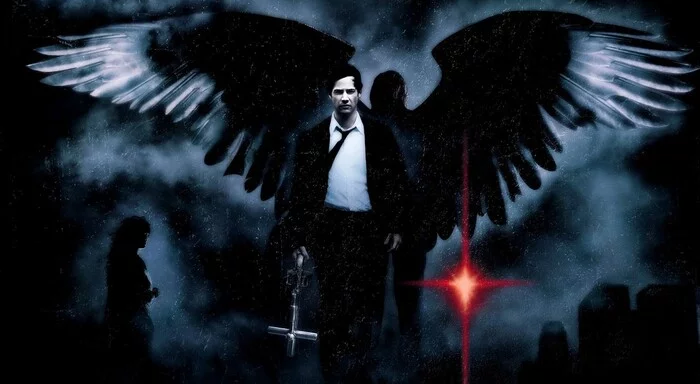 Warner Bros. launched a sequel to Constantine in development - the main role will again be played by Keanu Reeves - Keanu Reeves, Konstantin, Movies, Warner brothers, Sequel