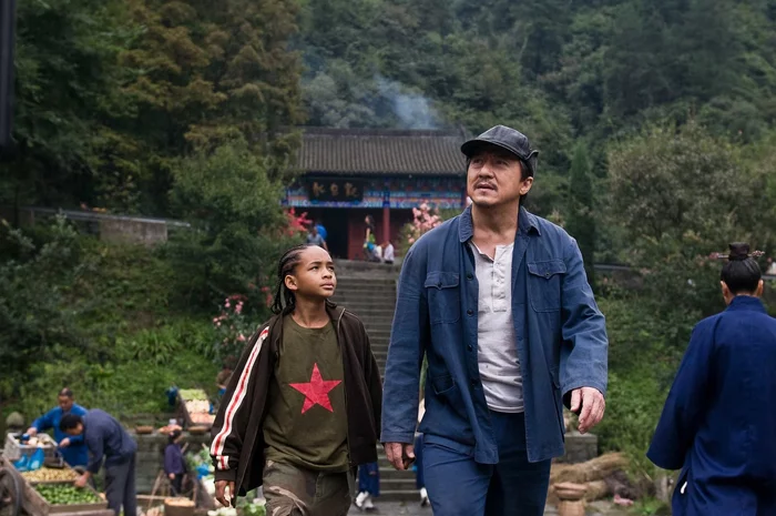 Sony Pictures Announces the Return of The Karate Kid Franchise to the Big Screen - Movies, Karate Kid, Karate, Sequel, Jaden Smith, Ralph Maccio, Foreign serials, Jackie Chan