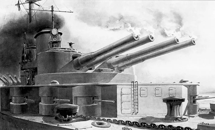 Battleships of the Normandie class. When ambition loses time - Story, Fleet, Facts, Ship, Longpost