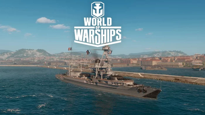 Battleships of the Normandie class. When ambition loses time - Story, Fleet, Facts, Ship, Longpost