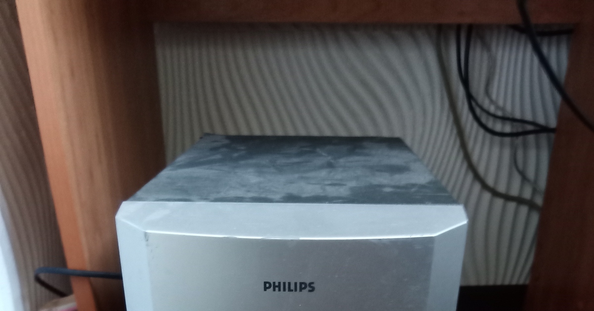 Подключение акустики | Пикабу