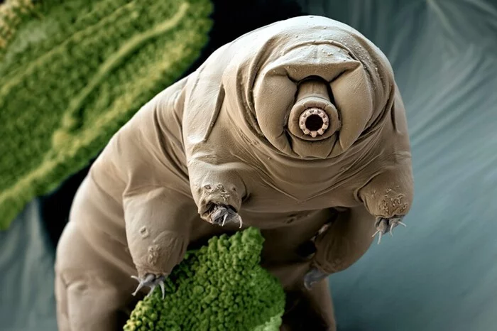 7 most enduring creatures on the planet - Biology, Animal book, Tardigrade, Vitality, Microscope, Land, Longpost, Cockroaches